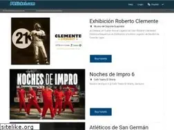Sites similar to prticket.com