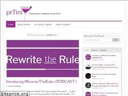 Sites similar to prtini.com