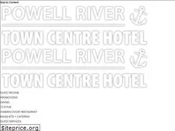 Sites similar to prtowncentrehotel.com