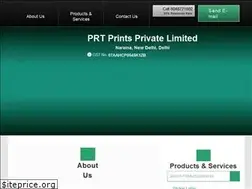 Sites similar to prtprints.co.in