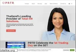Sites similar to prtr.com