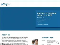 Sites similar to prtrg.org