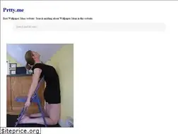 Sites similar to prtty.me