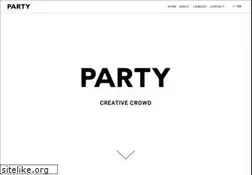 Sites similar to prty.jp