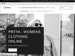 Sites similar to prtya.com