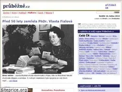 Sites similar to prubezne.cz