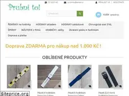 Sites similar to prubnito.cz
