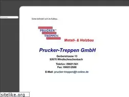 Sites similar to prucker-treppen.de