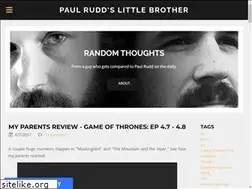 Sites similar to pruddlb.com