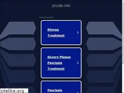 Sites similar to prude.net