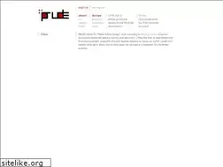 Sites similar to prude.pt