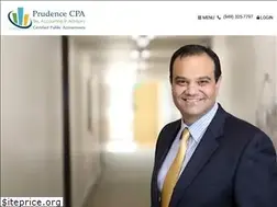 Sites similar to prudencecpa.com