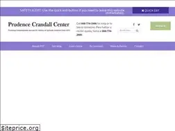 Sites similar to prudencecrandall.org