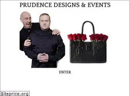 Sites similar to prudencedesignsnyc.com