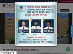 Sites similar to prudencedwarka22.com