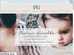 Sites similar to prudencehenschke.com