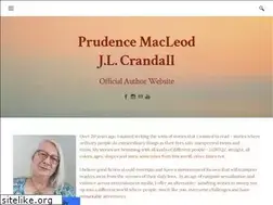 Sites similar to prudencemacleod.com
