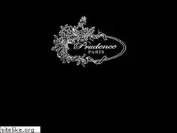 Sites similar to prudenceparis.com