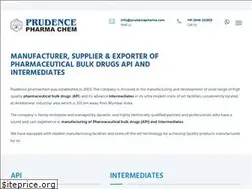 Sites similar to prudencepharma.com