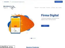 Sites similar to prudenciaseguros.com.ar