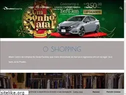 Sites similar to prudenshopping.com.br