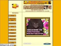 Sites similar to prudenspoms.com