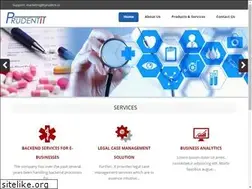 Sites similar to prudent.in