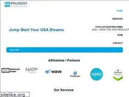 Sites similar to prudentacc.com