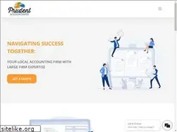 Sites similar to prudentaccountants.com