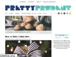 Sites similar to prudentbaby.com