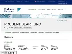 Sites similar to prudentbear.com