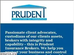 Sites similar to prudentbrokers.com