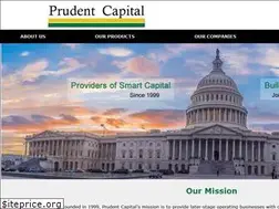 Sites similar to prudentcapital.com