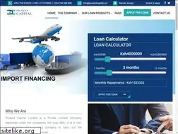 Sites similar to prudentcapital.net