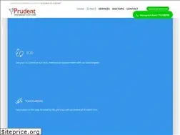Sites similar to prudentclinic.com
