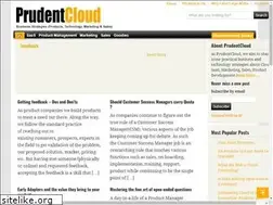 Sites similar to prudentcloud.com