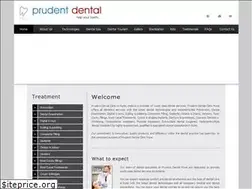 Sites similar to prudentdentalclinic.com