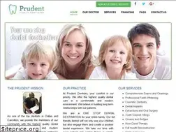 Sites similar to prudentdentistry.com