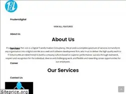 Sites similar to prudentdigital.in
