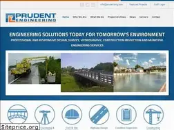 Sites similar to prudenteng.com