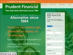 Sites similar to prudentfinancial.net