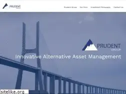 Sites similar to prudentgroup.us