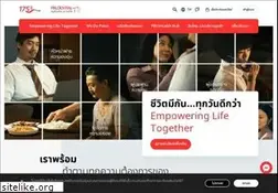 Sites similar to prudential.co.th