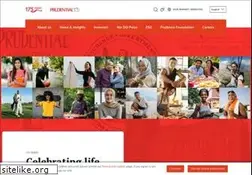 Sites similar to prudential.co.uk