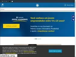 Sites similar to prudential.com.br