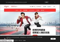 Sites similar to prudential.com.hk