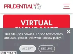 Sites similar to prudential.com.my