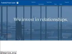 Sites similar to prudentialcapitalgroup.com