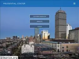 Sites similar to prudentialcenteroffice.com