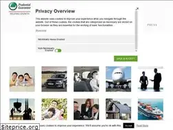 Sites similar to prudentialguarantee.com